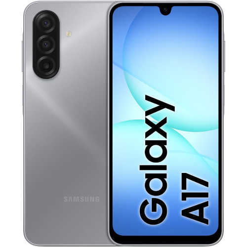 SAMSUNG GALAXY A17 4G 4+128GB 6.7" GRAY ITALIA