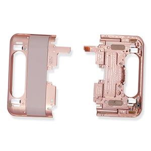 BACK COVER PER SAMSUNG FOTOCAMERA A805F GOLD GH82-20429C - SERVICE PACK