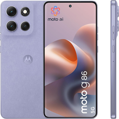 MOTOROLA MOTO G86 5G 8+256GB 6.67" PANTONE COSMIC SKY TIM