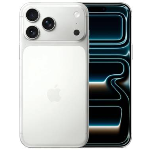 APPLE IPHONE 17 PRO MAX 512GB 6.9" SILVER EUROPA