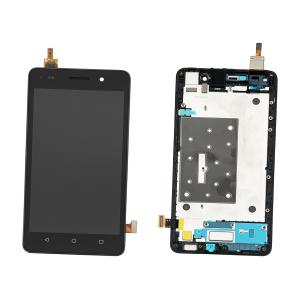 DISPLAY LCD PER HUAWEI HONOR 4C NERO CON FRAME