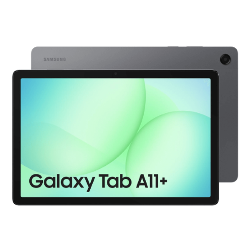 SAMSUNG GALAXY TAB A11+ 8+256GB 11" WIFI GRAY ITALIA