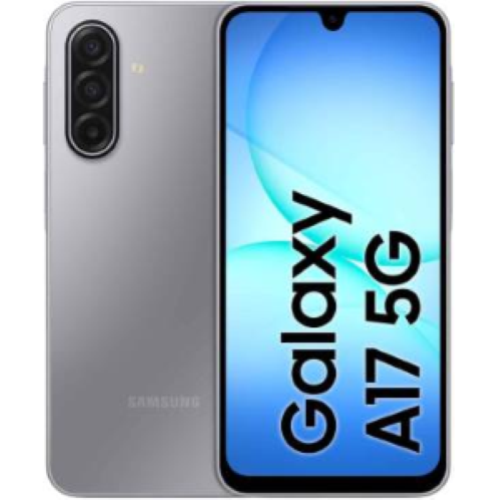 SAMSUNG GALAXY A17 5G 8+256GB 6.7" DUAL SIM GRAY EUROPA
