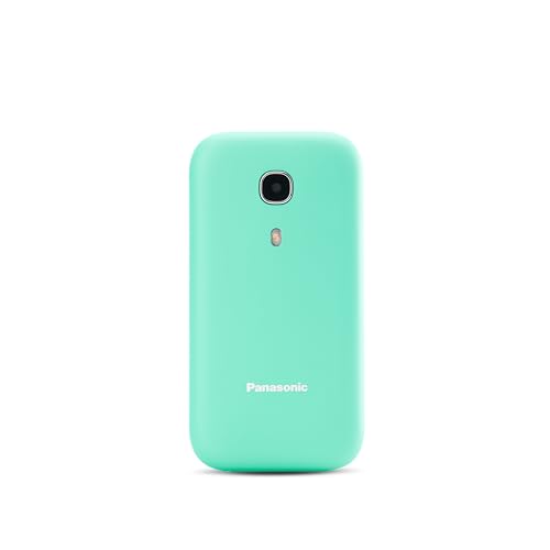 Panasonic KX-TU400EXC Telefono Cellulare ad Utilizzo Facilitato
