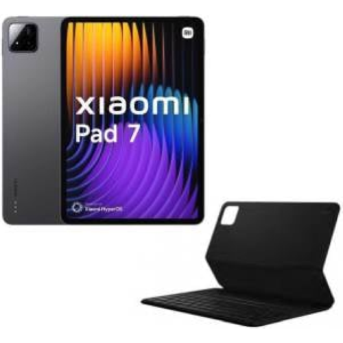 XIAOMI PAD 7 8+128GB 11.2" WIFI GRAVITY GRAY - WITH KEYBOARD ITALIA