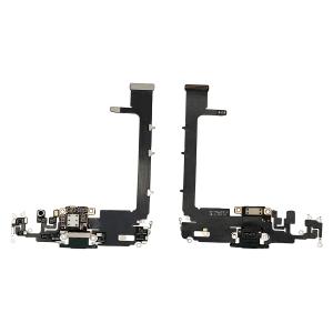 FLAT DOCK RICARICA PER IPHONE 11 PRO MAX VERDE (CON IC CHIP)