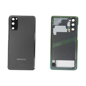 BACK COVER PER SAMSUNG G980F G981B S20 GRIGIO GH82-22068A GH82-21576A