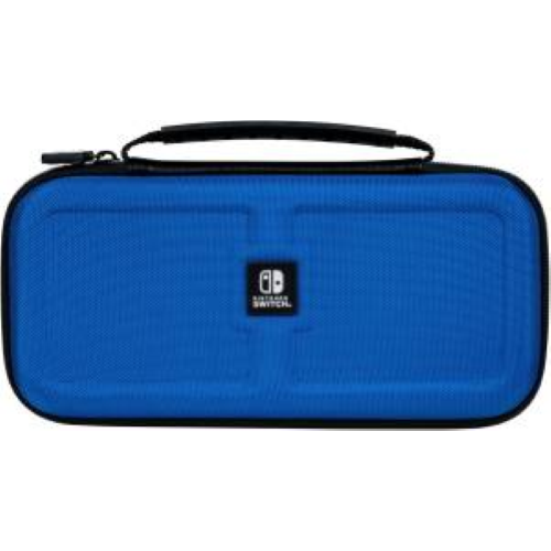 SWITCH CUSTODIA OFFICIAL NINTENDO BLUE