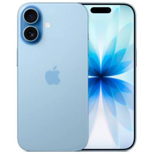 APPLE IPHONE 17 512GB 6.3" MIST BLUE MG6T4QN/A
