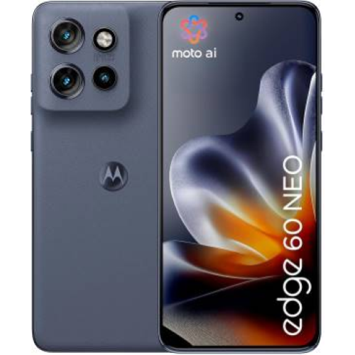 MOTOROLA EDGE 60 NEO 5G 8+256GB 6.36" PANT GRISAILLE TIM ITALIA