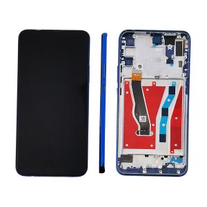 DISPLAY LCD PER HUAWEI P SMART Z BLU CON FRAME (COG)