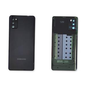 BACK COVER PER SAMSUNG A415F A41 NERO GH82-22585A - SERVICE PACK