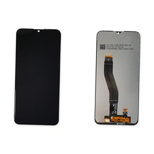 DISPLAY LCD PER WIKO VIEW 4 / 4 LITE NERO
