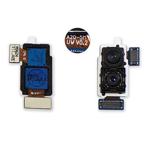 FOTOCAMERA POSTERIORE A202F A20E
