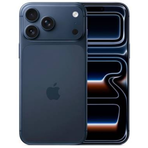 APPLE IPHONE 17 PRO MAX 512GB 6.9" DEEP BLU EUROPA