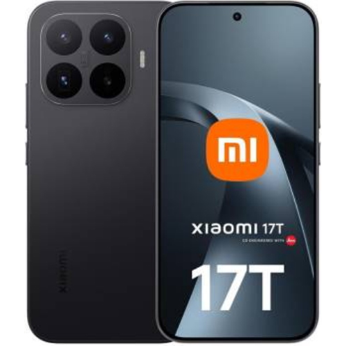 XIAOMI 17T 5G 12+512GB 6.59" BLACK