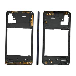 COVER CENTRALE A515F NERO