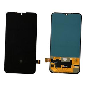 DISPLAY LCD PER MOTOROLA XT2010 MOTO ONE ZOOM NERO (OLED)