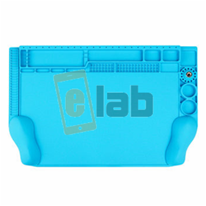 TAPPETINO - PAD IN SILICONE CON POGGIA MANI SS-004H 3D SUNSHINE