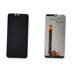 DISPLAY LCD PER ALCATEL 5001D 1V 2019 NERO