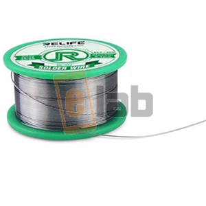 BOBINA STAGNO PER SALDATURA MEDIA TEMPERATURA 0,5MM 35GR RL-441 RELIFE