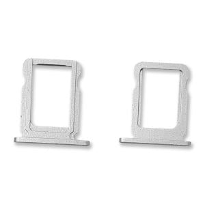 CARRELLO SIM PER IPAD PRO 11 2018 / 12.9 3A 2018 SILVER
