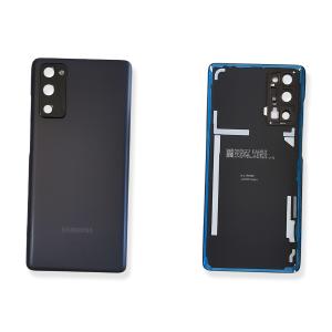 BACK COVER PER SAMSUNG G781B S20 FE 5G BLU GH82-24223A