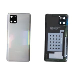 BACK COVER PER SAMSUNG N770F AURA GLOW / SILVER GH82-21972B