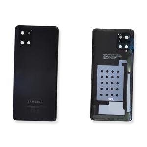 BACK COVER PER SAMSUNG N770F NERO / AURA BLACK GH82-21972A