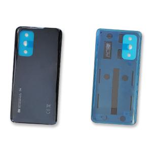 BACK COVER PER XIAOMI MI 10T / 10T PRO NERO 55050000F41Q 55050000JJ1Q
