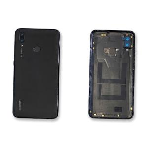 BACK COVER P SMART 2019 NERO 02352HTS