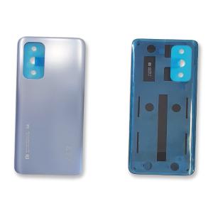 BACK COVER PER XIAOMI MI 10T / 10T PRO SILVER 55050000F54J 55050000JL4J