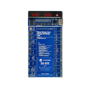 ATTIVATORE DI BATTERIA SS-915 V9.0 PER ANDROID E IPHONE SUNSHINE