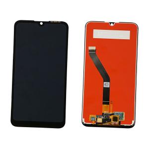 DISPLAY LCD PER HUAWEI Y6 2019 / Y6S / HONOR 8A NERO