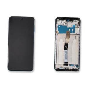 DISPLAY LCD PER XIAOMI REDMI NOTE 9S / 9 PRO VERDE CON FRAME 560004J6B200