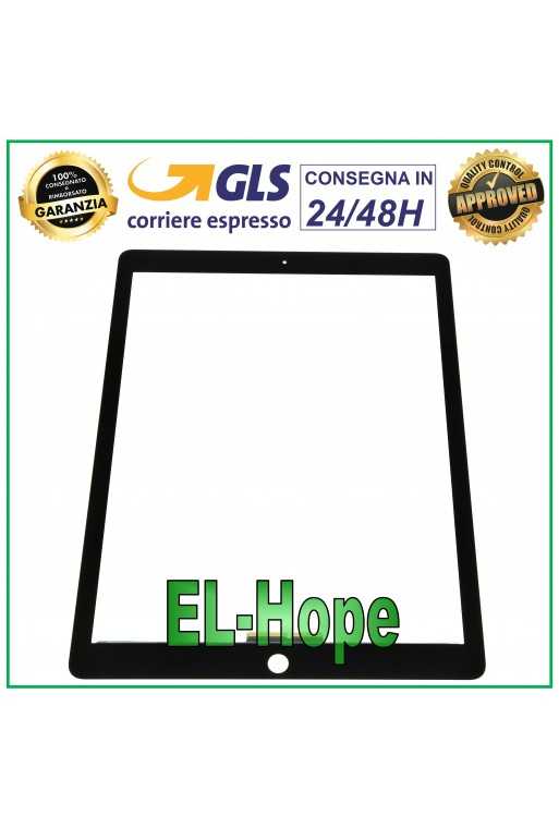 TOUCH SCREEN PER APPLE IPAD PRO 1 GENERAZIONE 12.9" A1584 A1652 VETRO NERO