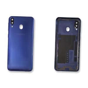 BACK COVER PER SAMSUNG M205F M20 BLU GH82-19215B