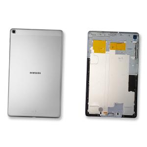 BACK COVER PER SAMSUNG T510 T515 SILVER GH82-19337B GH82-19338B - SERVICE PACK