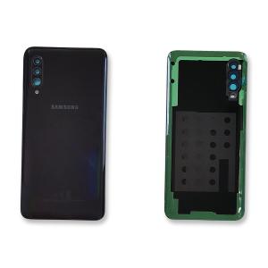 BACK COVER PER SAMSUNG A908B A90 NERO GH82-20741A