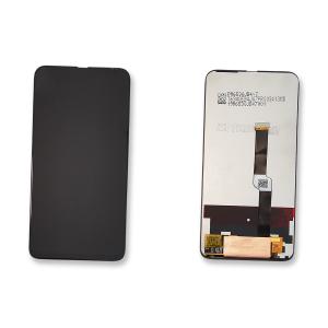 DISPLAY LCD PER MOTOROLA XT2067 MOTO ONE FUSION PLUS NERO