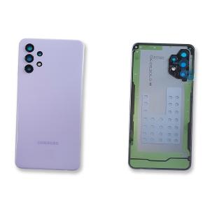 BACK COVER PER SAMSUNG A326B A32 5G VIOLA GH82-25080D