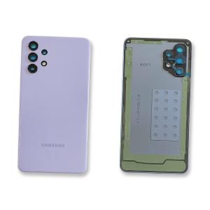 BACK COVER PER SAMSUNG A325F A32 4G VIOLA GH82-25545D