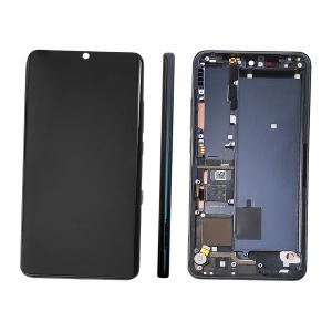 DISPLAY LCD PER XIAOMI MI NOTE 10 LITE CON FRAME TARNISH 5600040F4L00