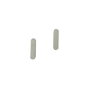 TASTI VOLUME PER IPAD AIR 10.9 4a 2020 VERDE