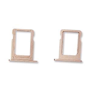 CARRELLO SIM PER IPAD AIR 10.9 4a 2020 ORO ROSA