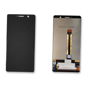DISPLAY LCD PER NOKIA 7 PLUS NERO