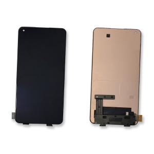 DISPLAY LCD PER XIAOMI MI 11 LITE NERO (AMOLED)