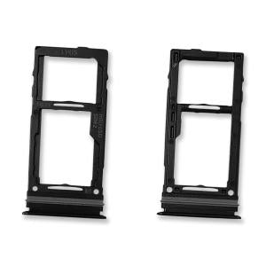 CARRELLO SIM A526B A52 A726B A72 NERO (DUAL SIM + MICRO SD) GH98-46290A
