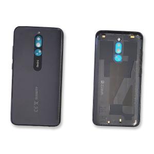 BACK COVER PER XIAOMI REDMI 8 NERO XIAOMI 550500000T6D