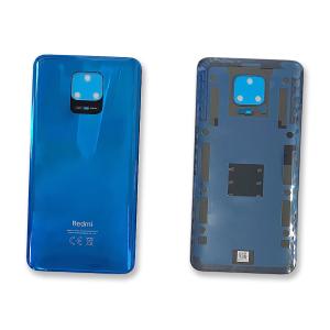 BACK COVER PER XIAOMI REDMI NOTE 9S BLU 550500004Z1Q